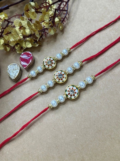Dhiyona Thread Rakhi