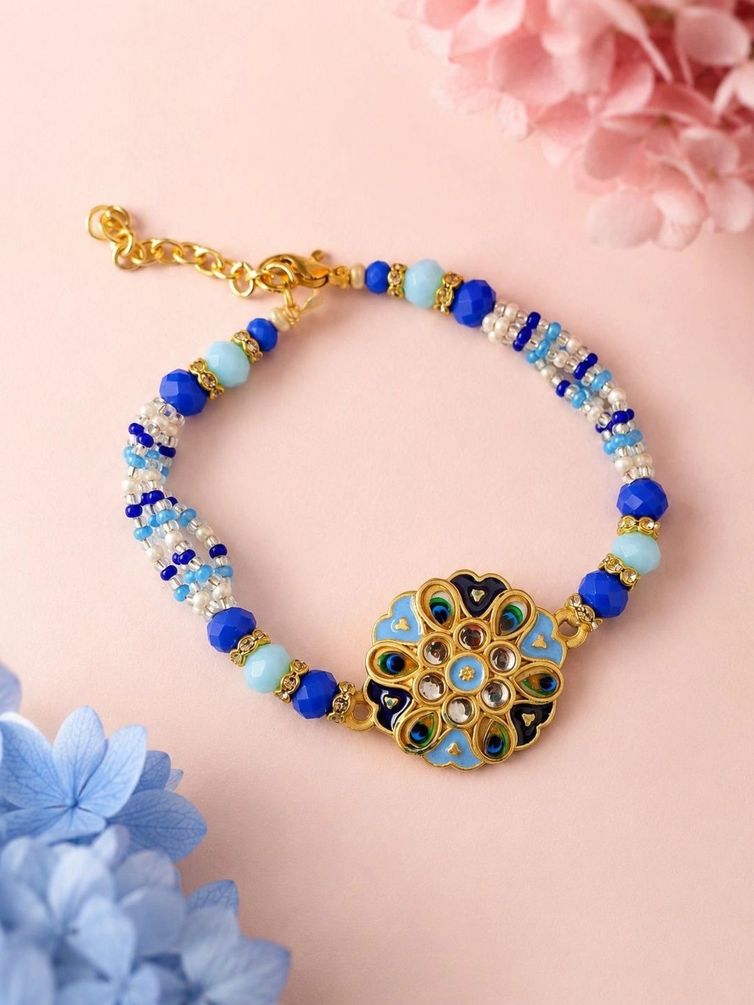 Dhiyona Multistrand Rakhi