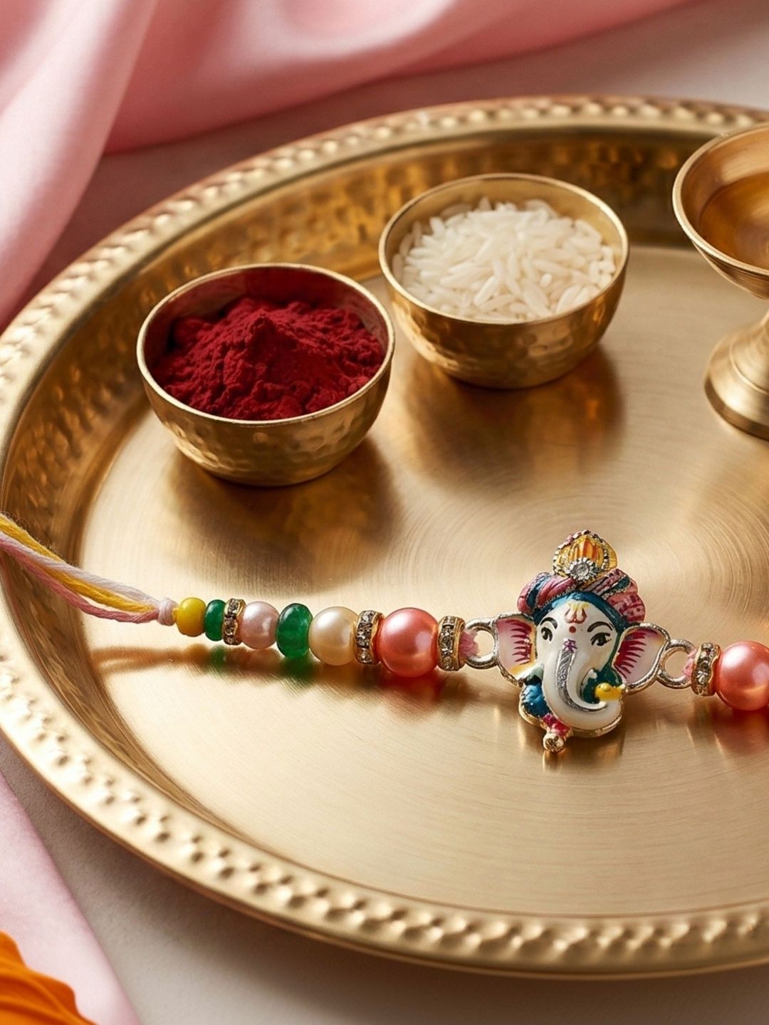Dhiyona Thread Rakhi