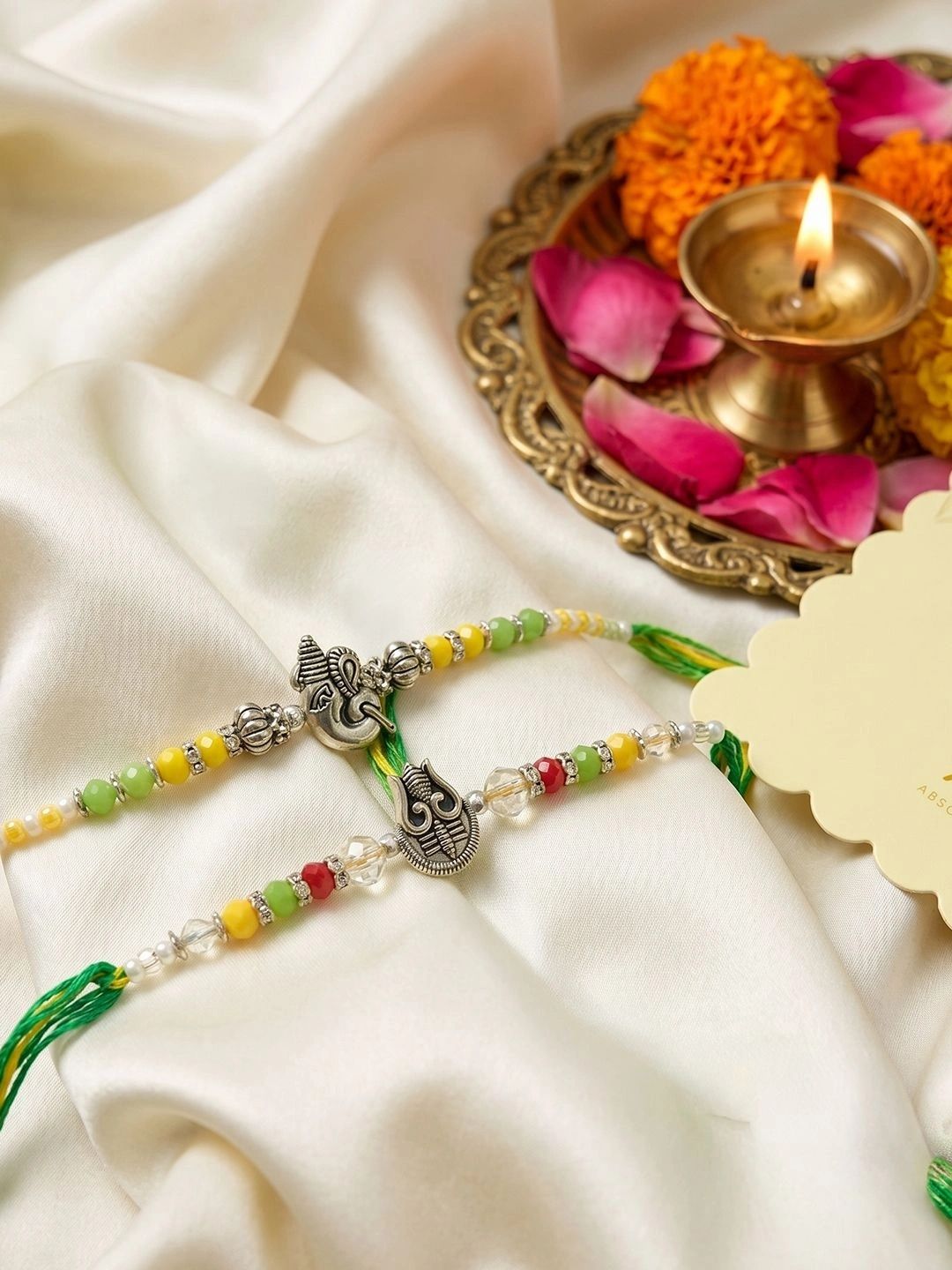 Dhiyona Thread Rakhi