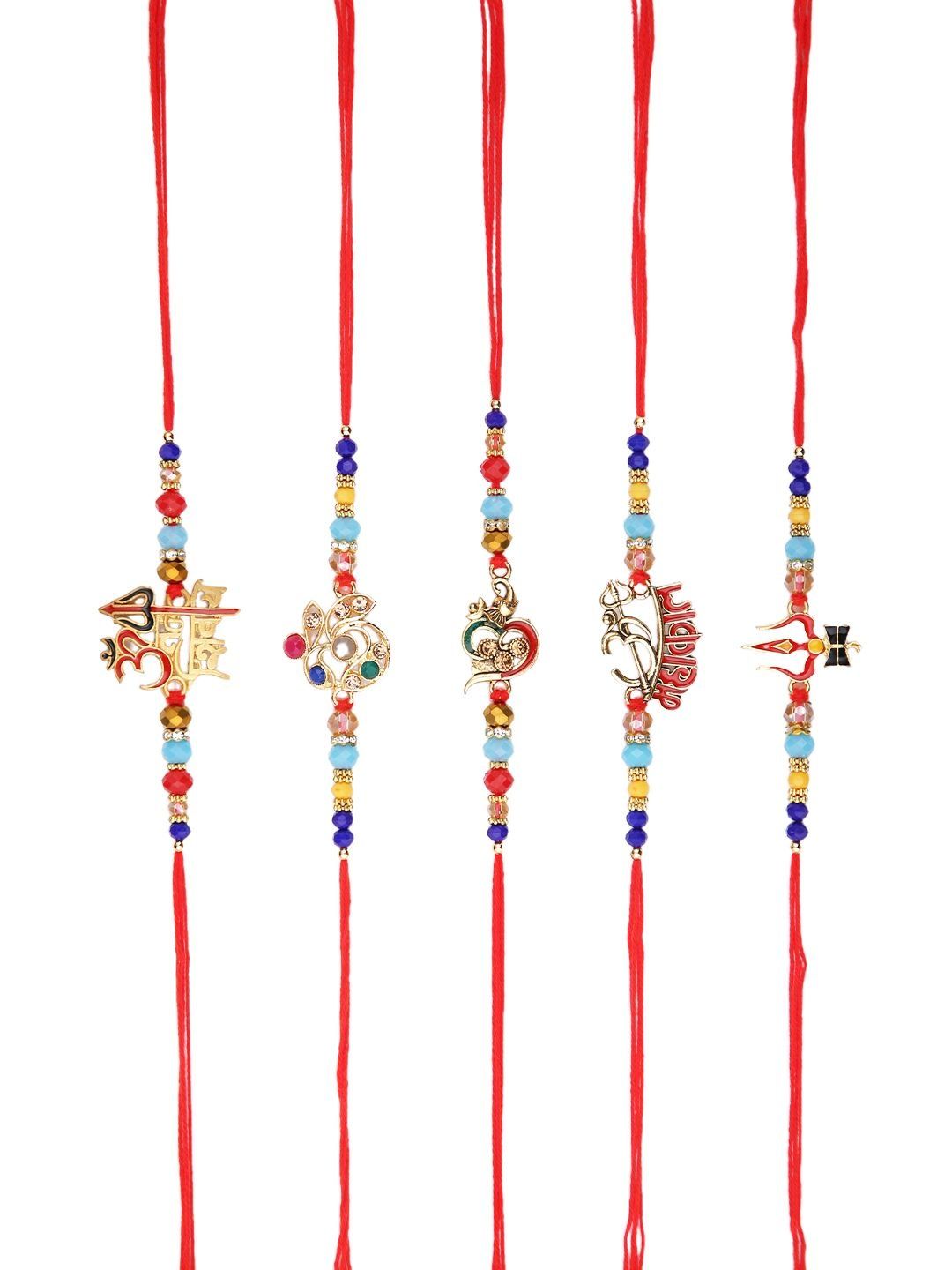 Dhiyona Thread Rakhi