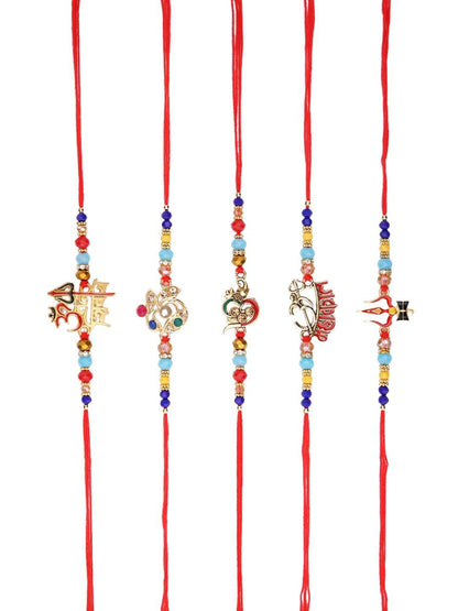 Dhiyona Thread Rakhi