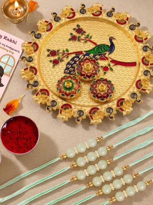Anouk Thread Rakhi