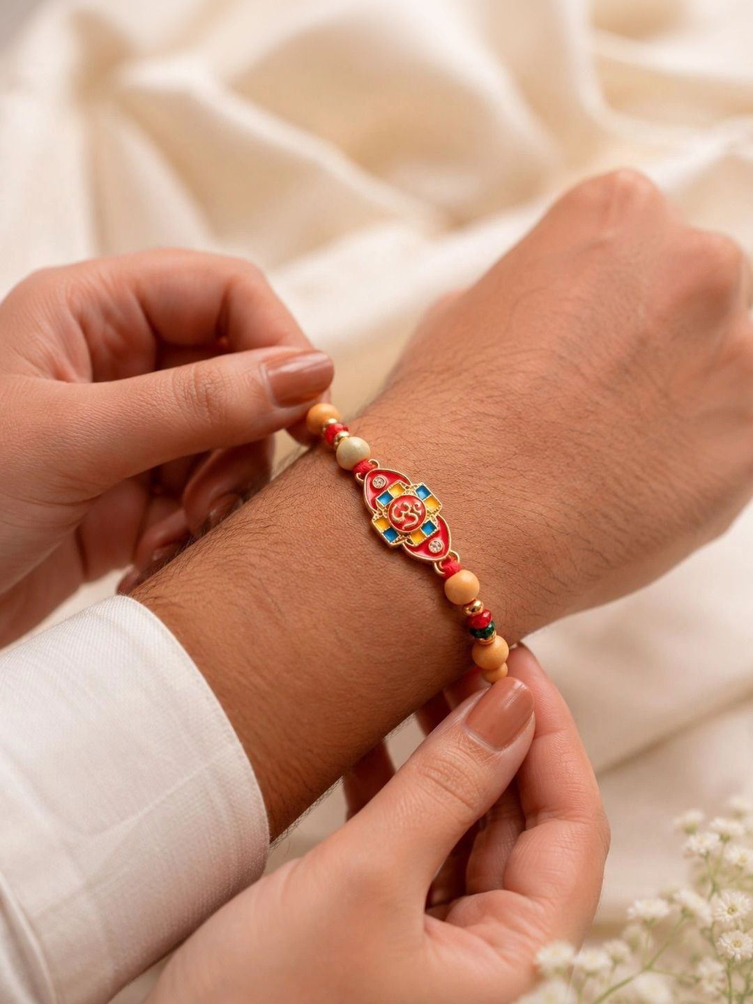 Dhiyona Thread Rakhi