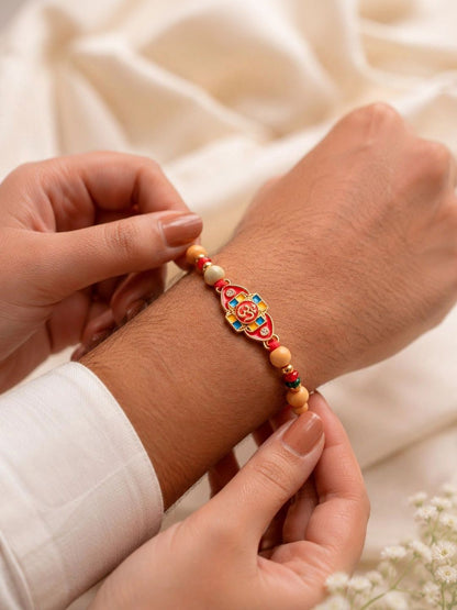 Dhiyona Thread Rakhi