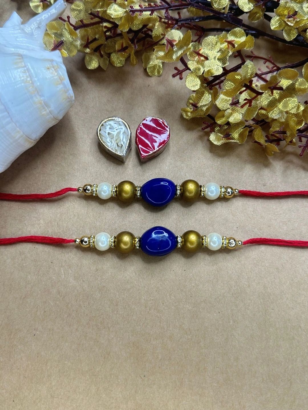 Dhiyona Thread Rakhi