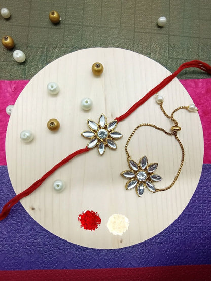 Dhiyona Thread Rakhi