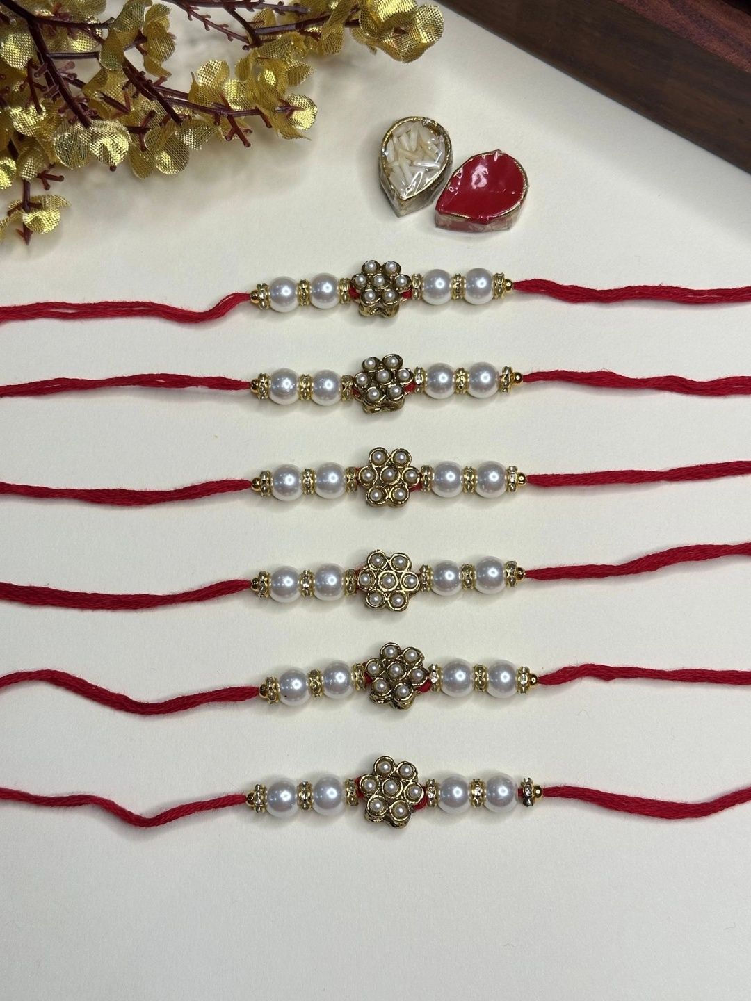 Dhiyona Thread Rakhi
