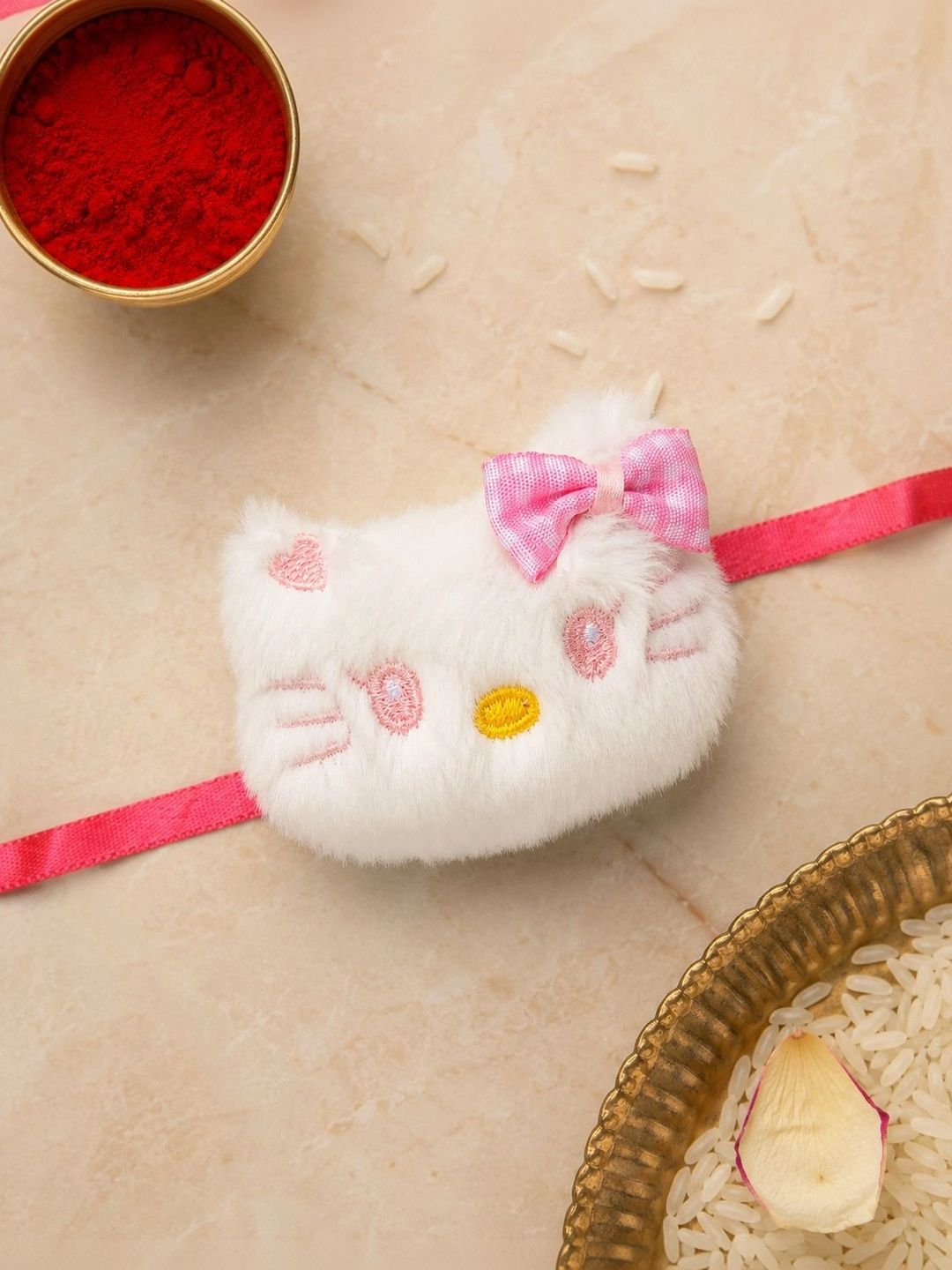 Dhiyona Thread Rakhi