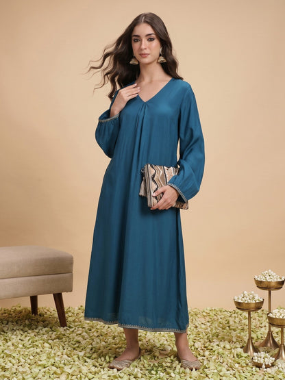 Regular Kurta with Trousers