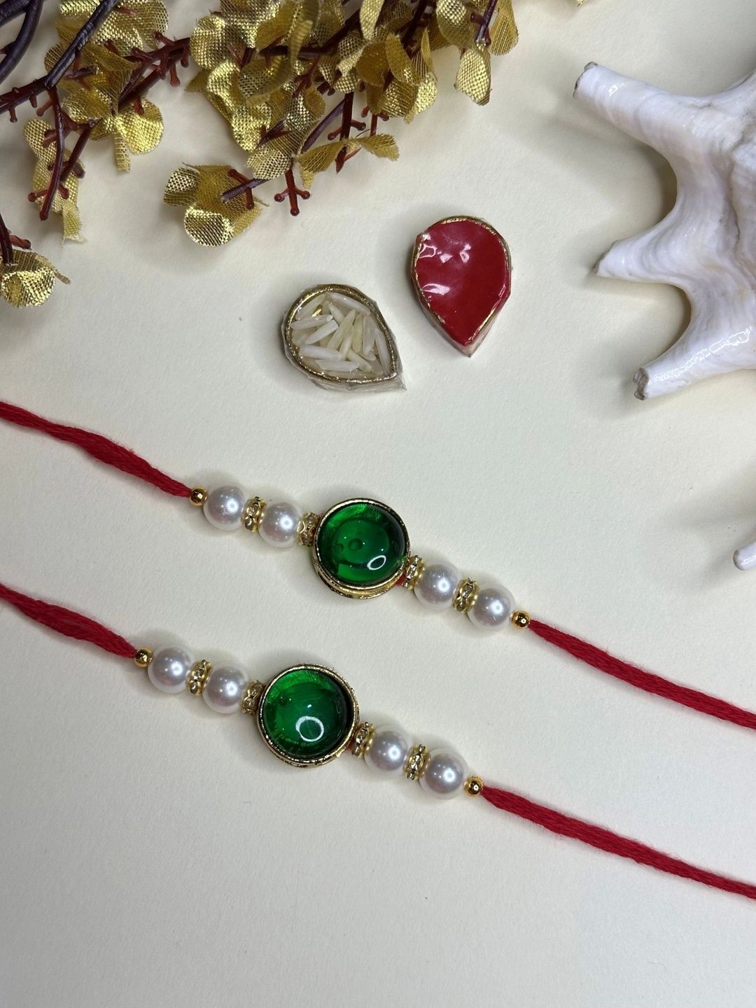 Anouk Thread Rakhi