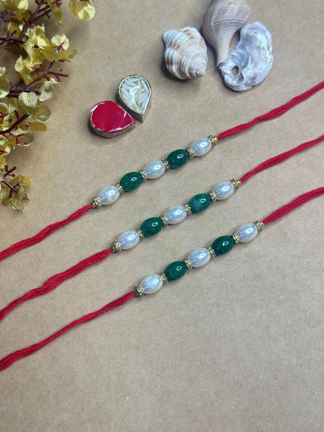Dhiyona Thread Rakhi
