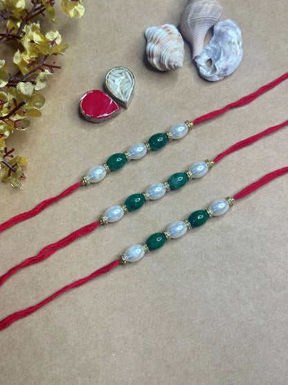 Dhiyona Thread Rakhi
