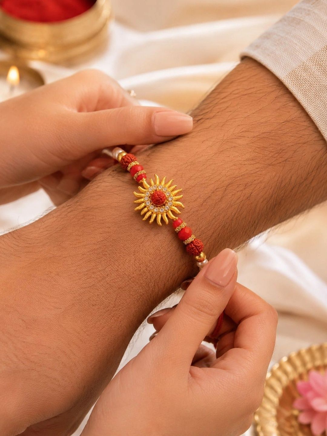 Dhiyona Rakhi