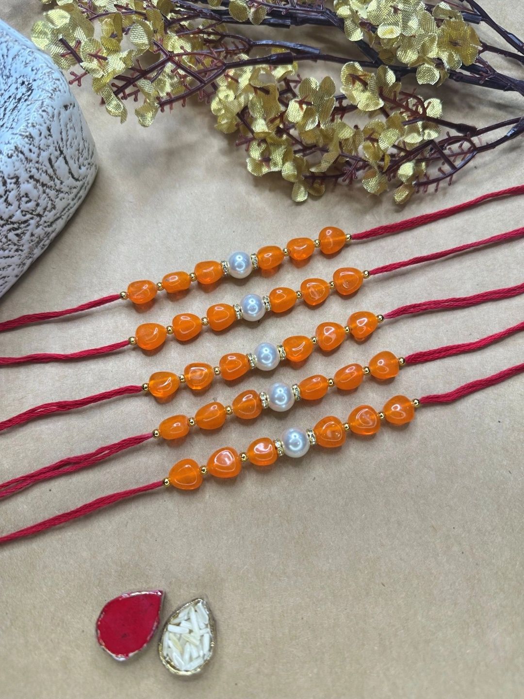 Dhiyona Thread Rakhi
