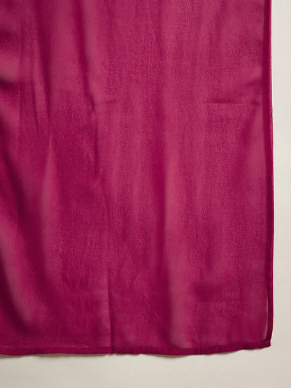 Dhiyona SN Sequenced With Embroidered Kurta & Sharara With Dupatta