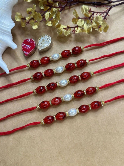 Dhiyona Thread Rakhi