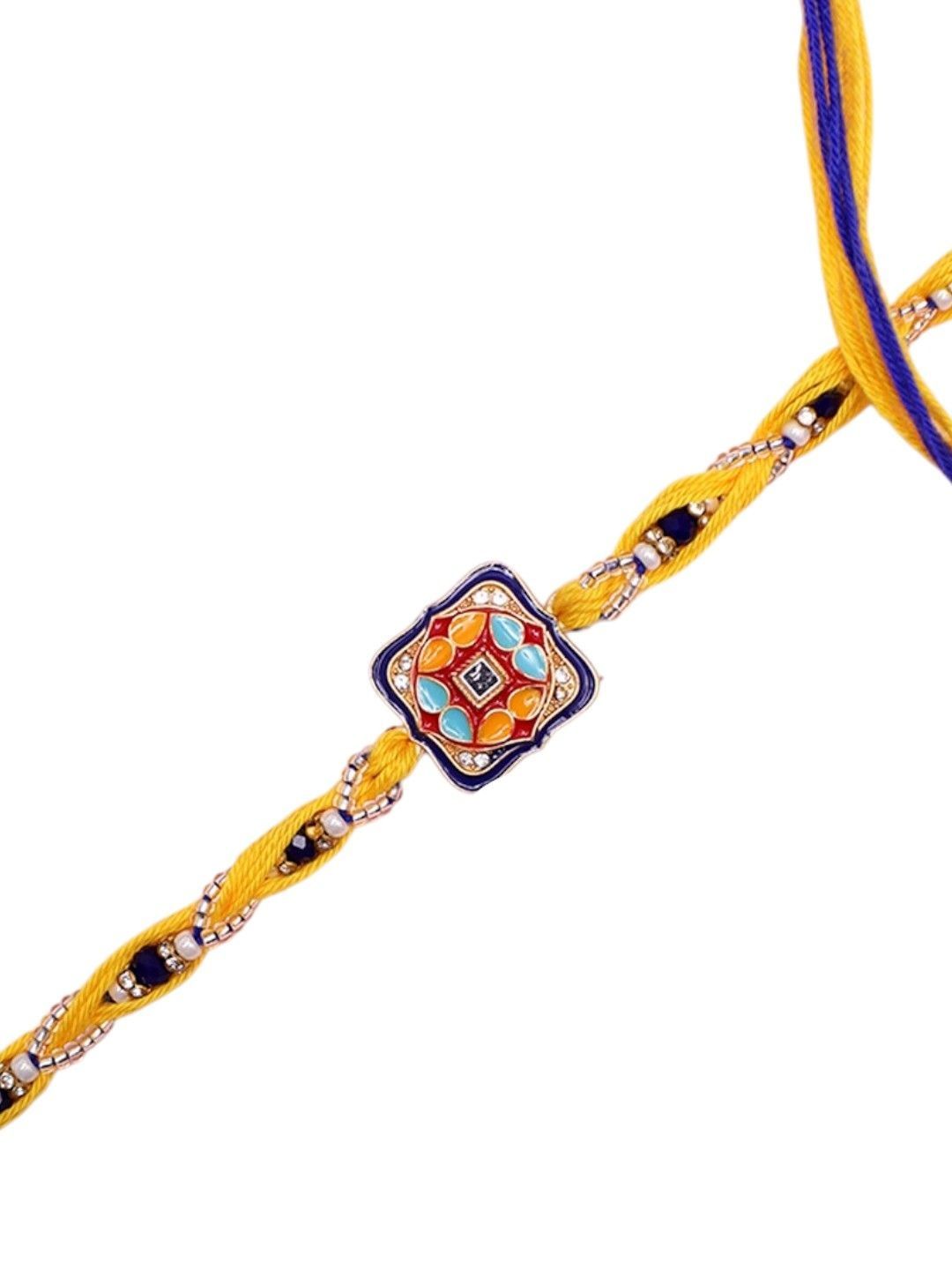 Dhiyona Thread Rakhi