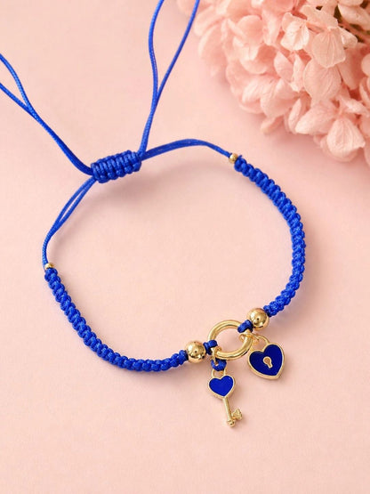 Dhiyona Thread Rakhi