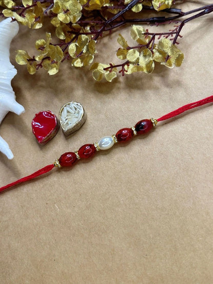 Dhiyona Thread Rakhi