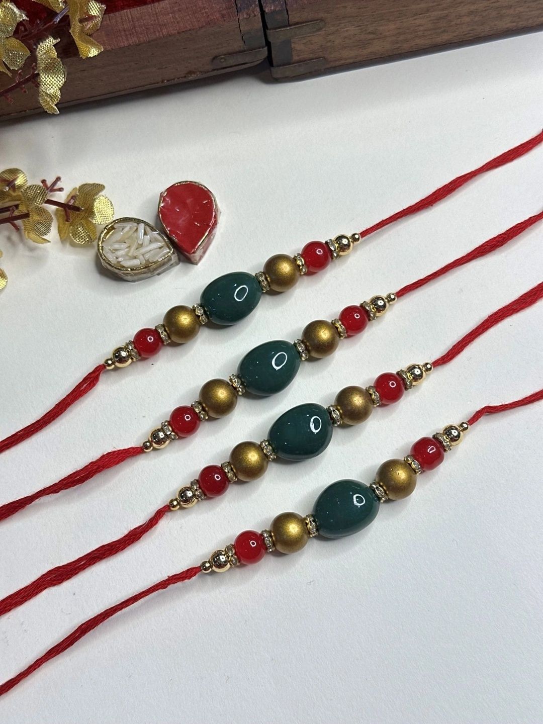 Dhiyona Thread Rakhi