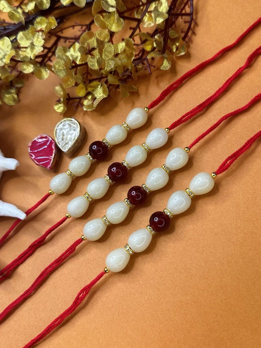 Dhiyona Thread Rakhi