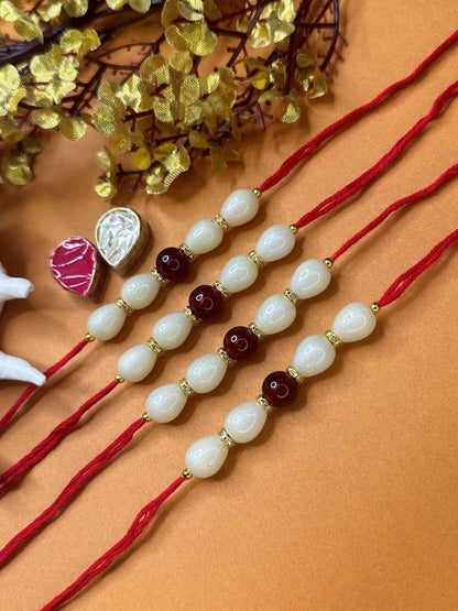 Dhiyona Thread Rakhi