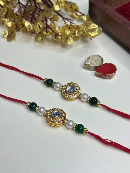 Anouk Thread Rakhi