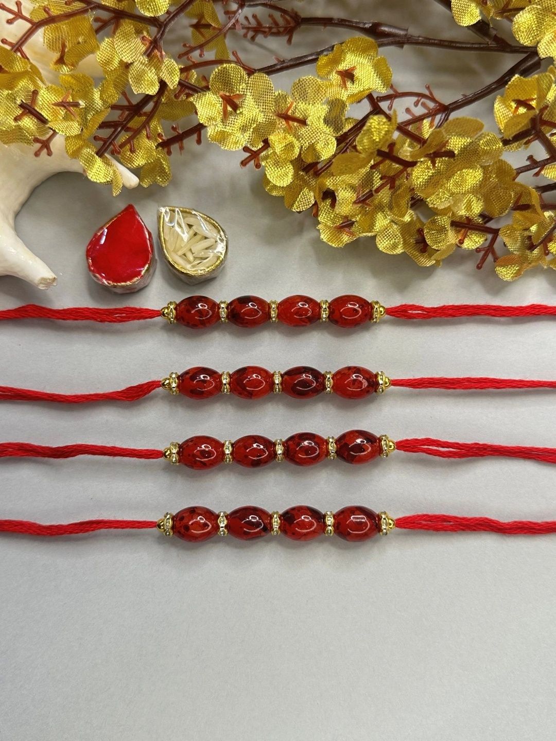 Dhiyona Thread Rakhi