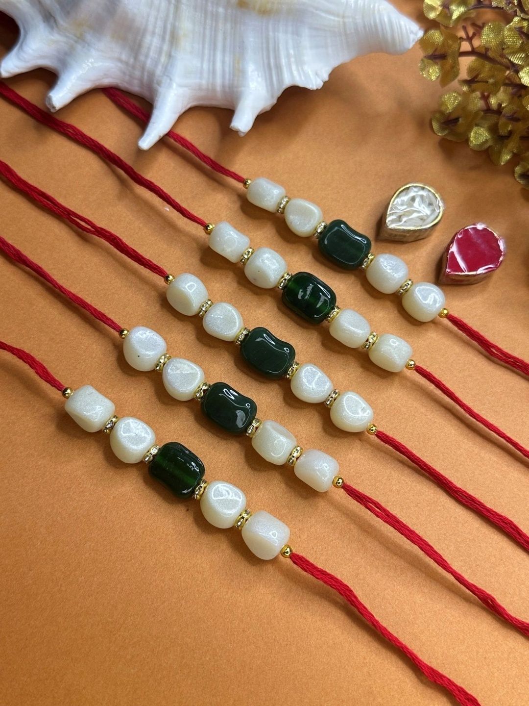 Dhiyona Thread Rakhi
