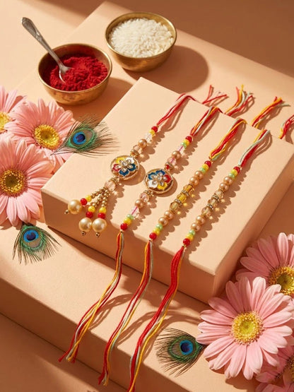 Dhiyona Thread Rakhi