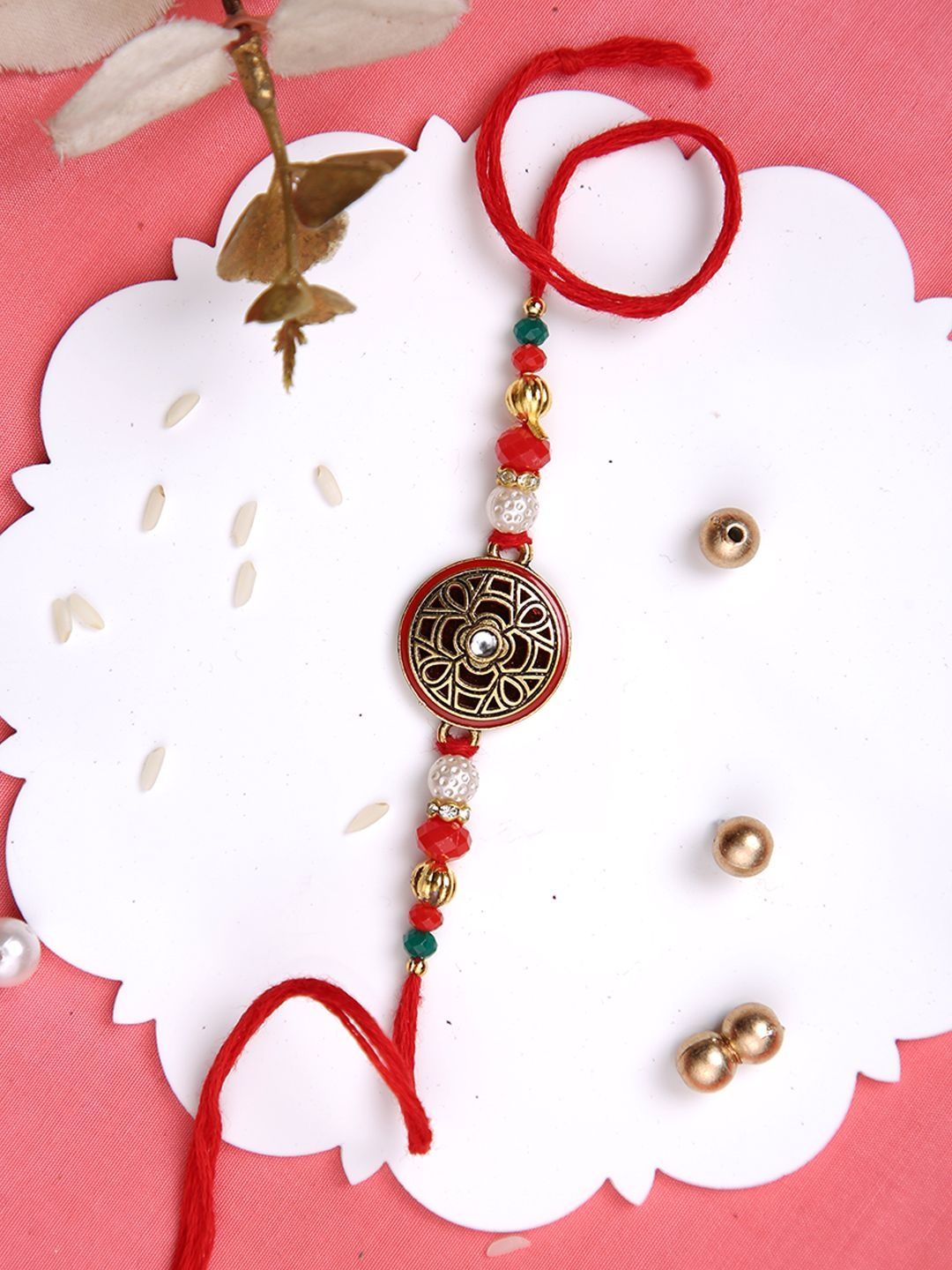 Dhiyona Thread Rakhi