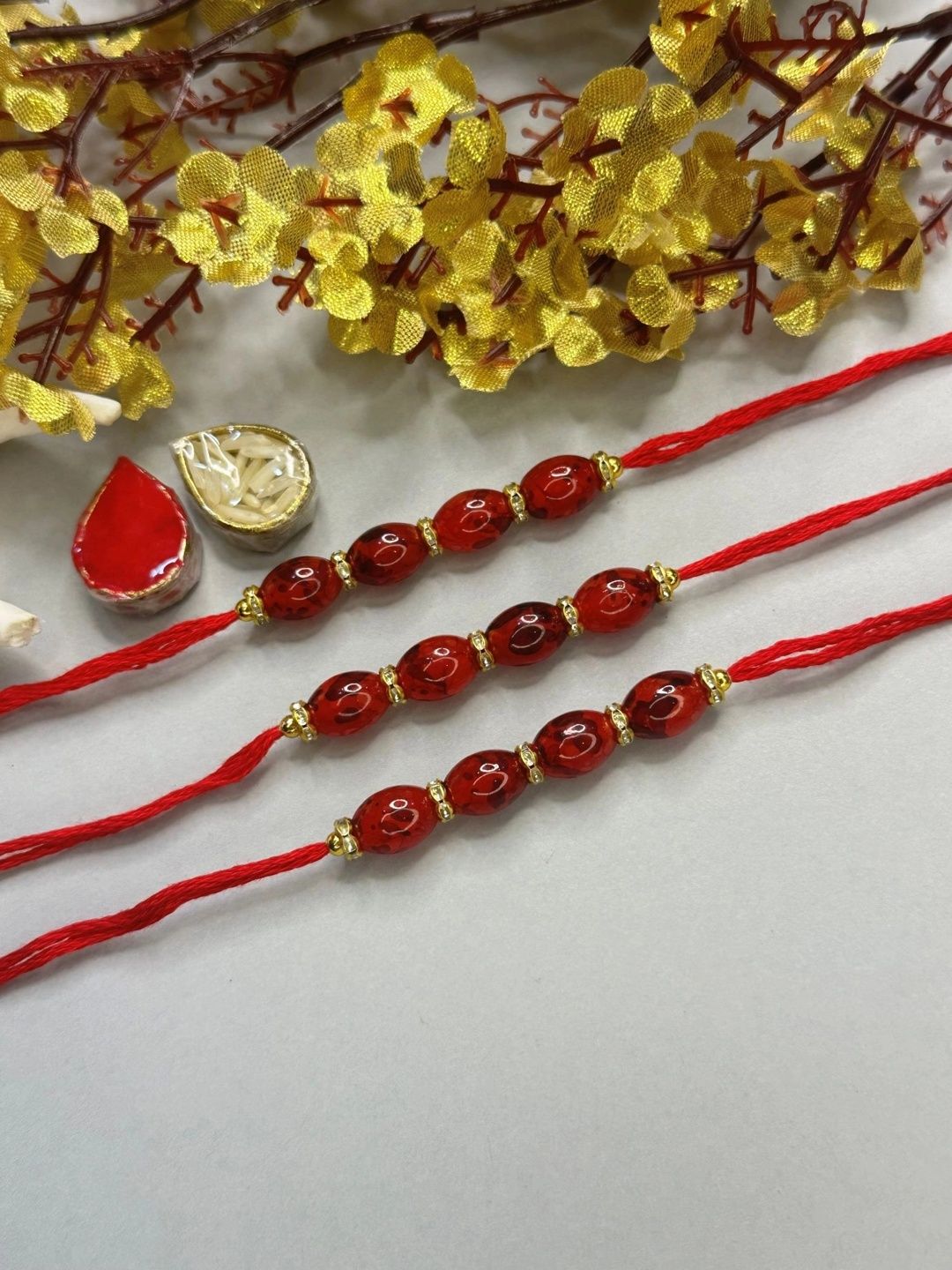 Dhiyona Thread Rakhi