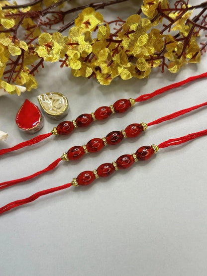 Dhiyona Thread Rakhi