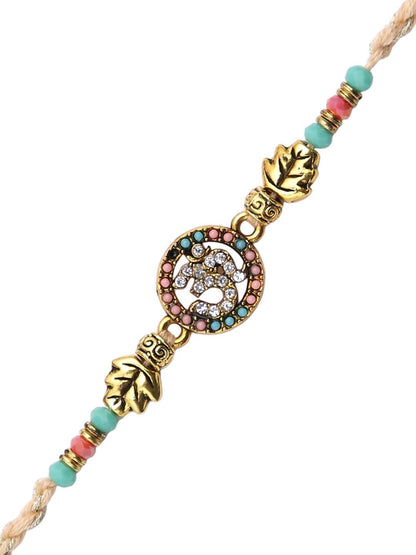 Dhiyona Thread Rakhi