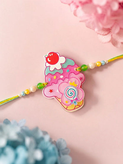 Dhiyona Thread Rakhi
