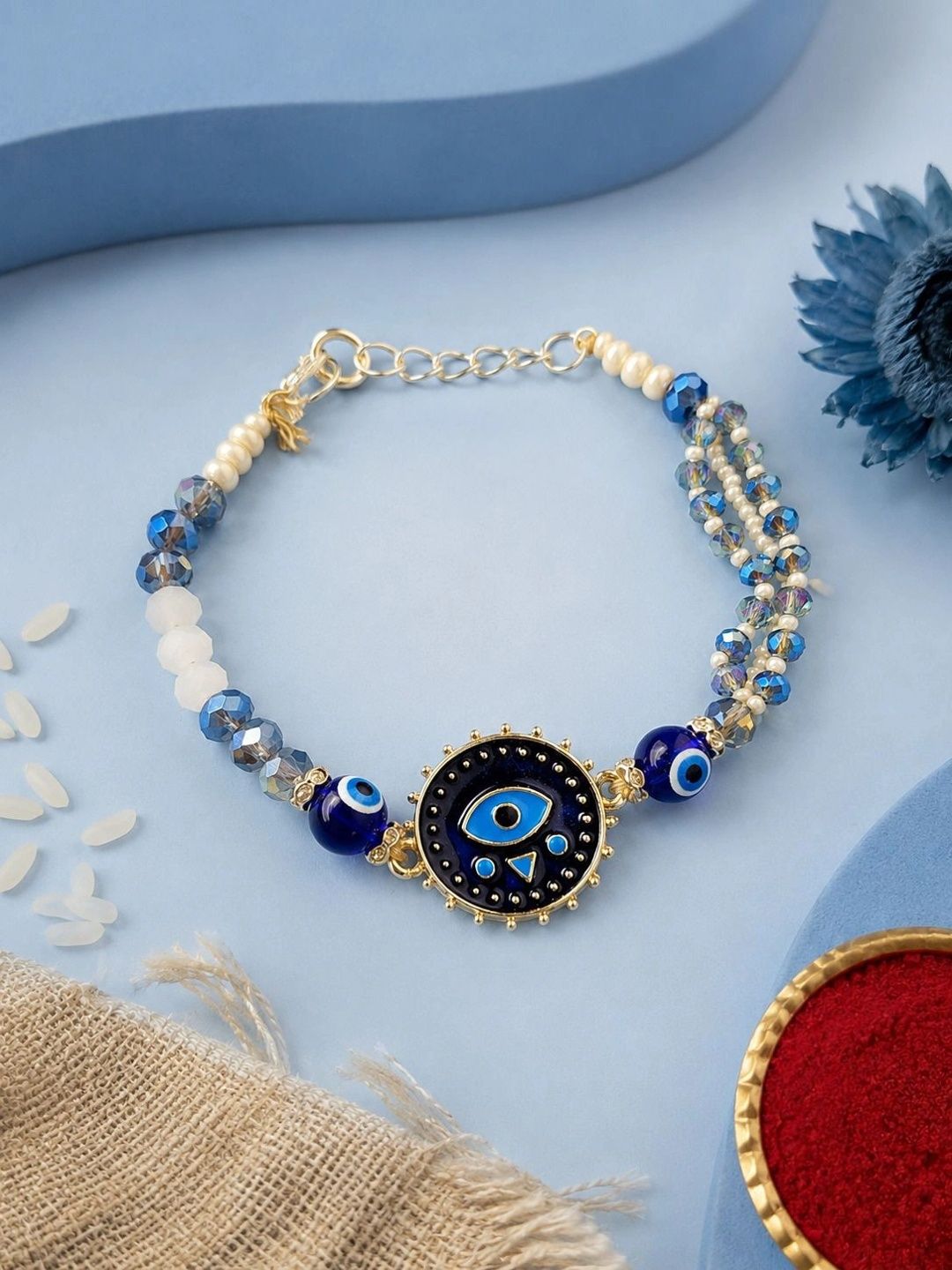 Dhiyona Multistrand Rakhi