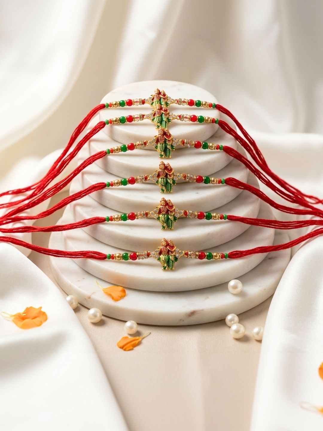 Dhiyona Thread Rakhi
