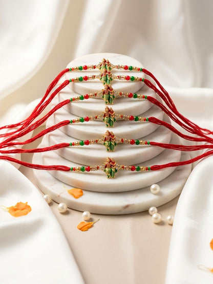 Dhiyona Thread Rakhi