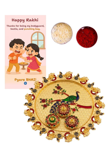Dhiyona Thread Rakhi