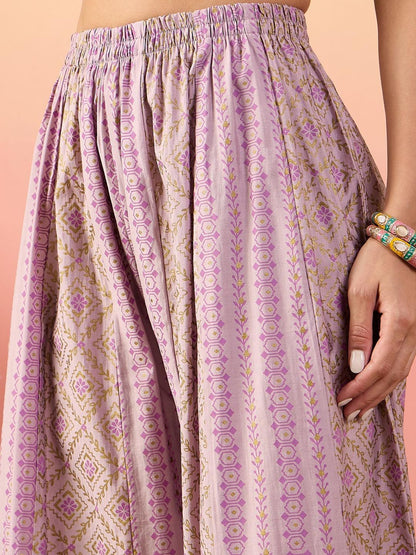 Dhiyona SN Yoke Design Anarkali Kurta Set