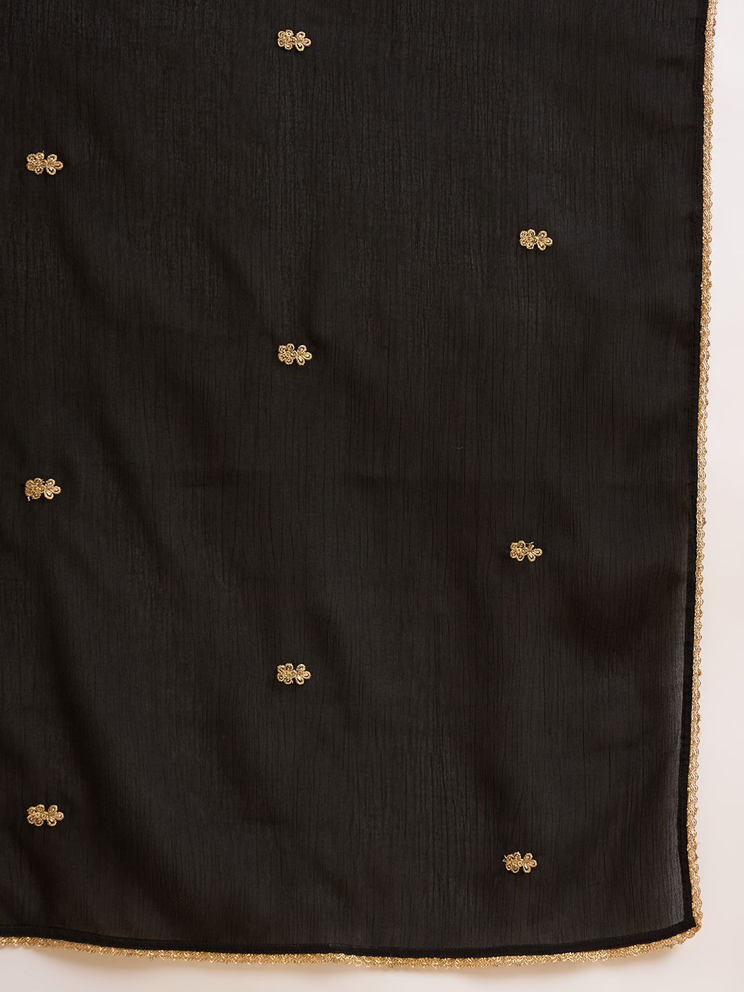 Dhiyona CH Embroidered Kurta Set With Dupatta