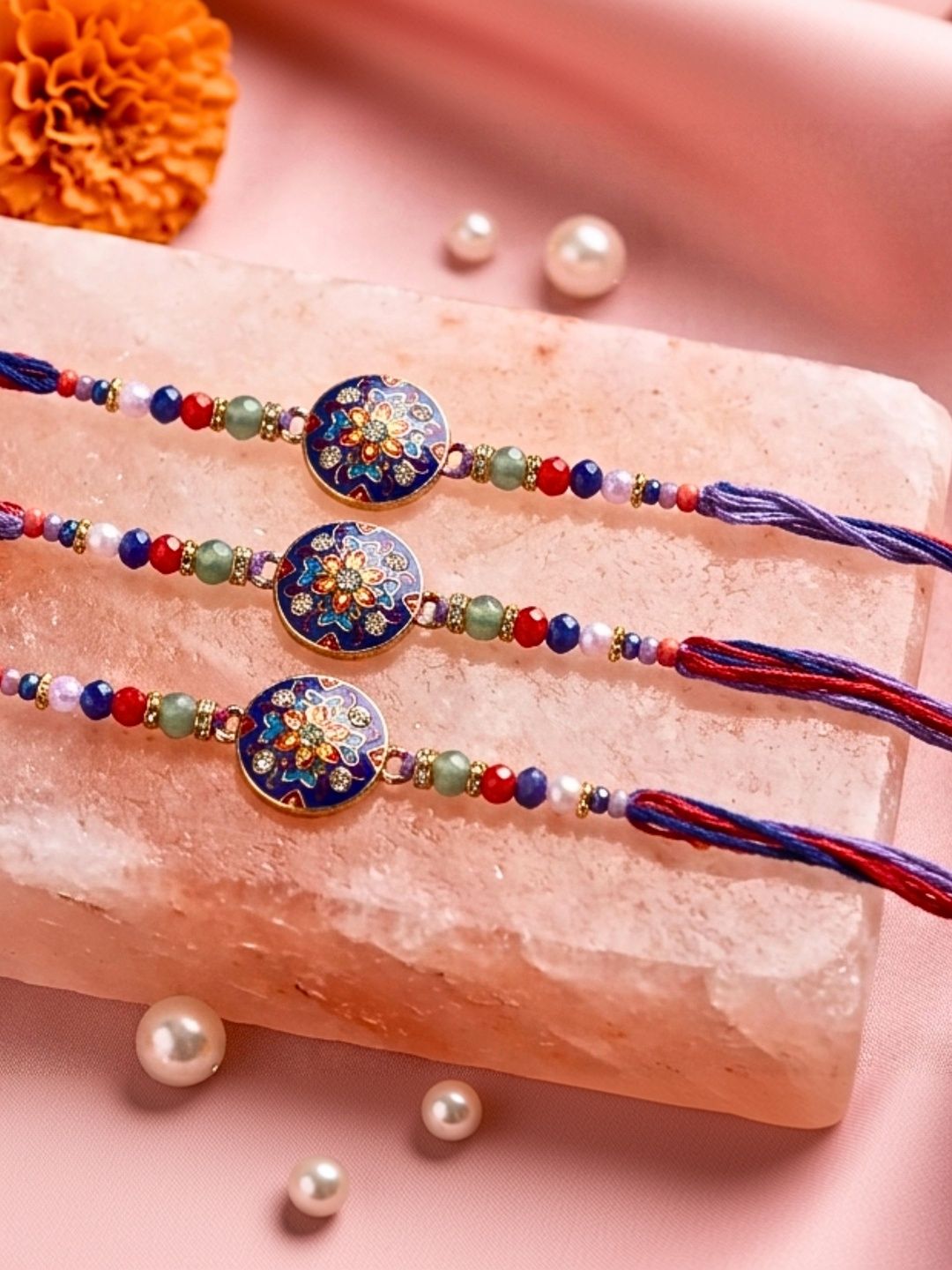 Dhiyona Thread Rakhi