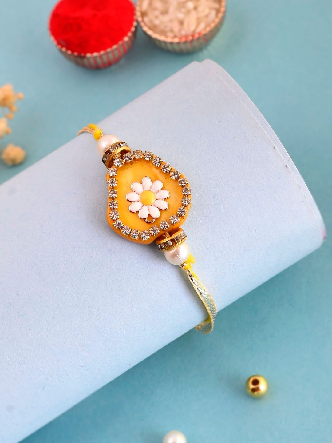 Dhiyona Thread Rakhi