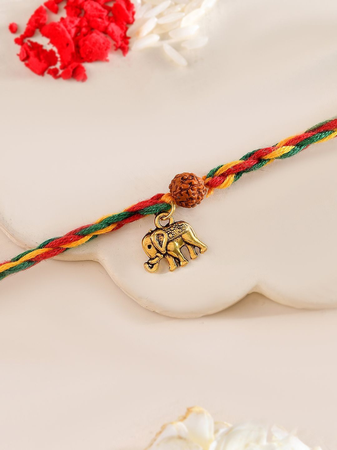 Dhiyona Thread Rakhi