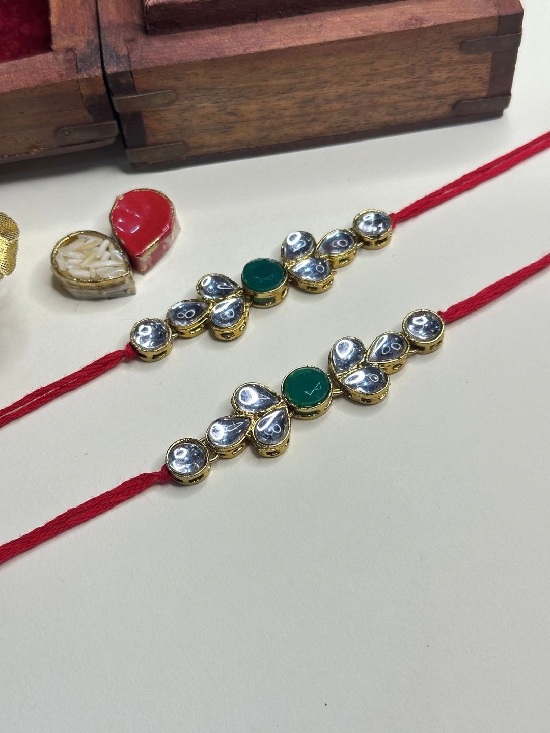 Dhiyona Thread Rakhi