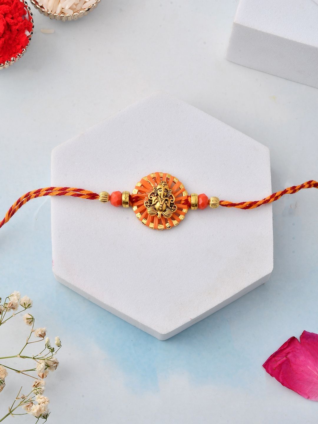 Dhiyona Thread Rakhi