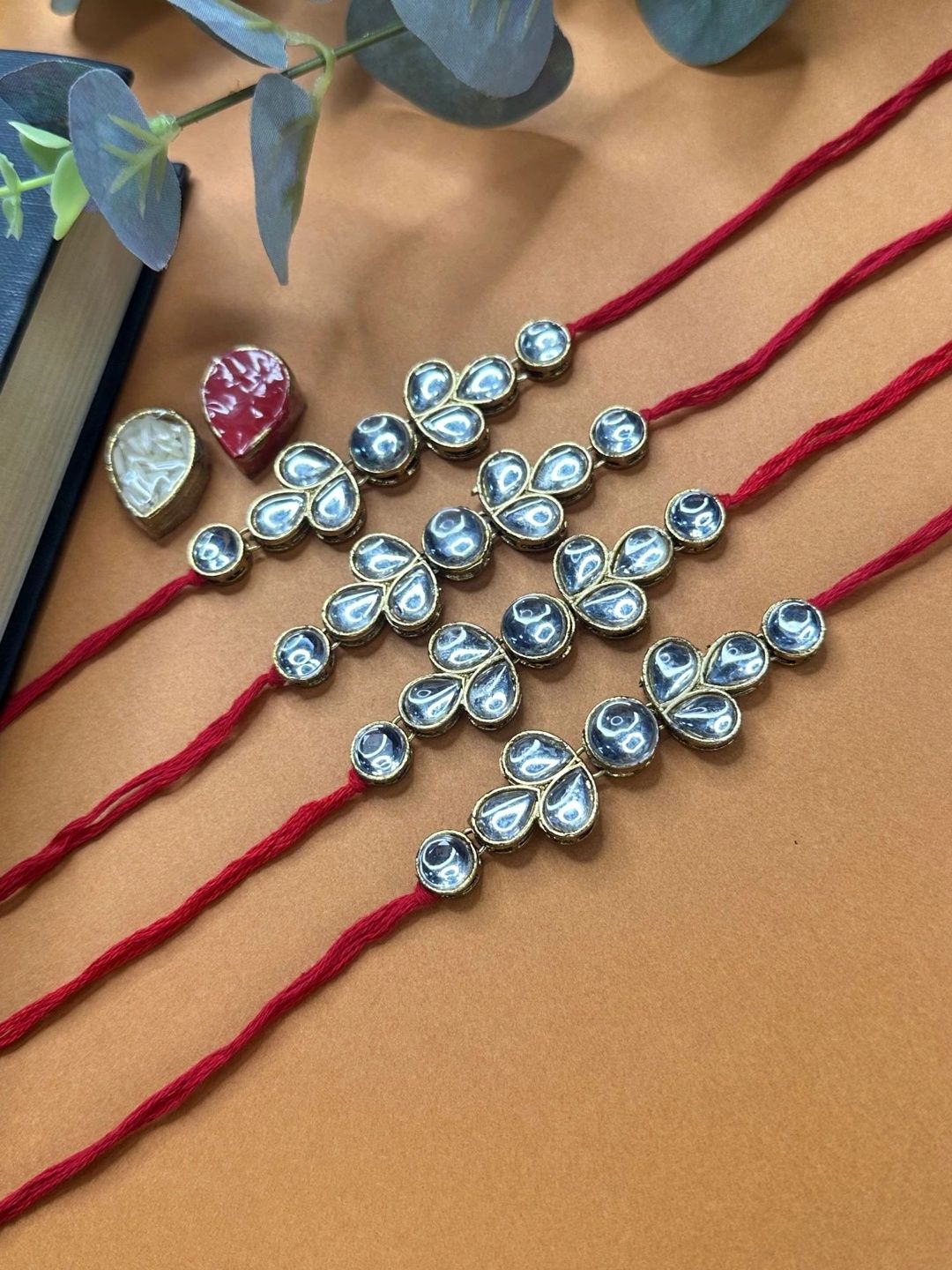 Dhiyona Thread Rakhi