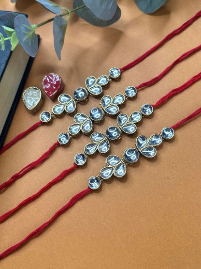 Dhiyona Thread Rakhi