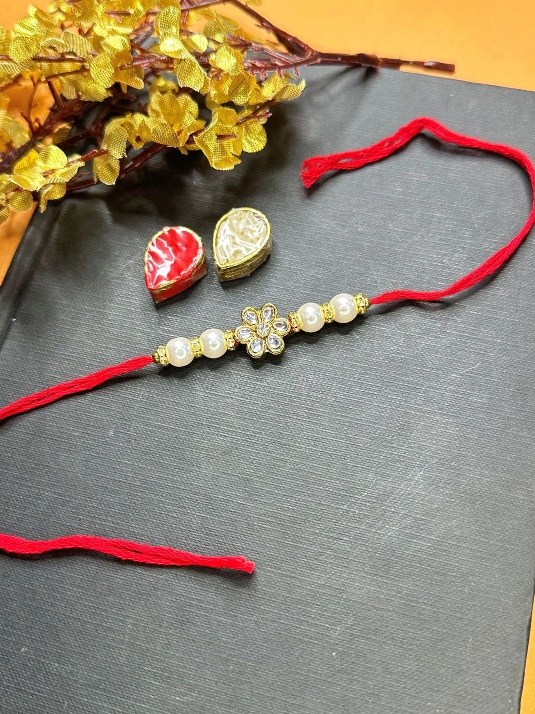 Dhiyona Thread Rakhi